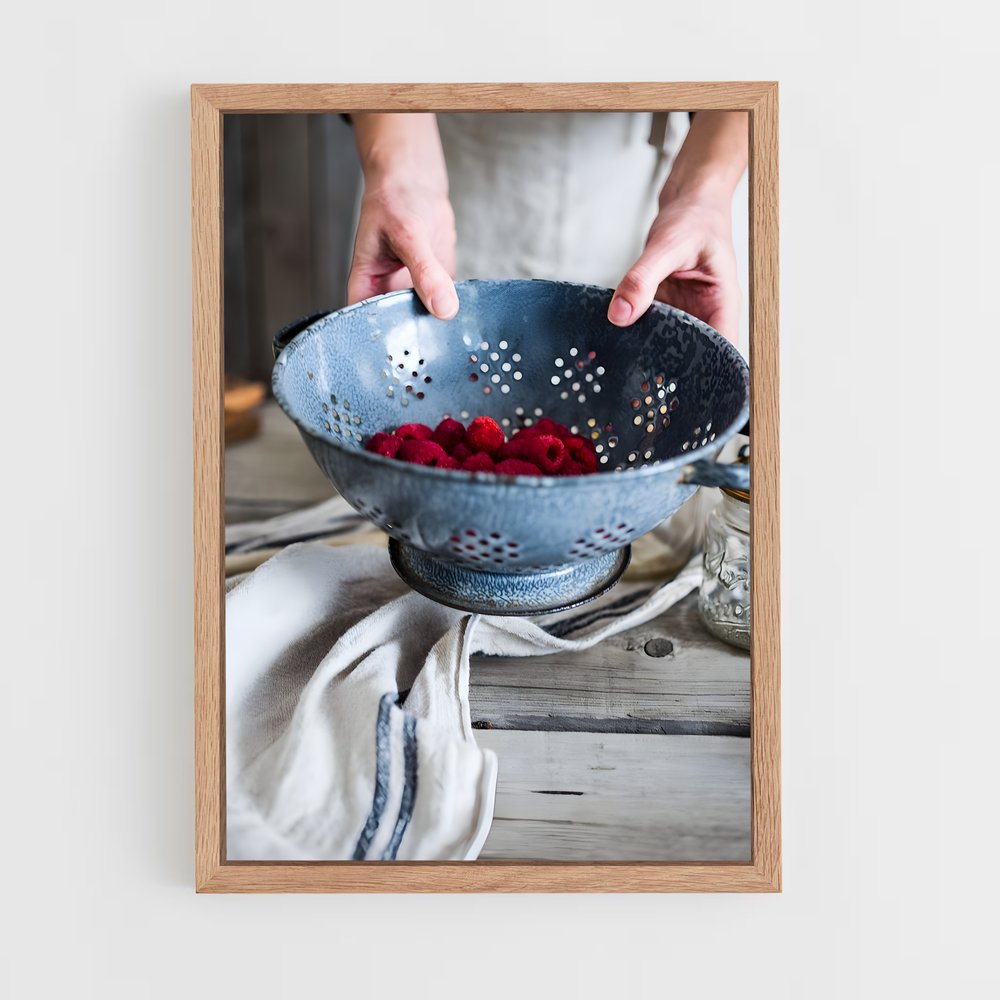 ap-colander-1 cadre Bois clair