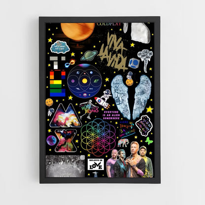 ap-coldplay-9 cadre Noir
