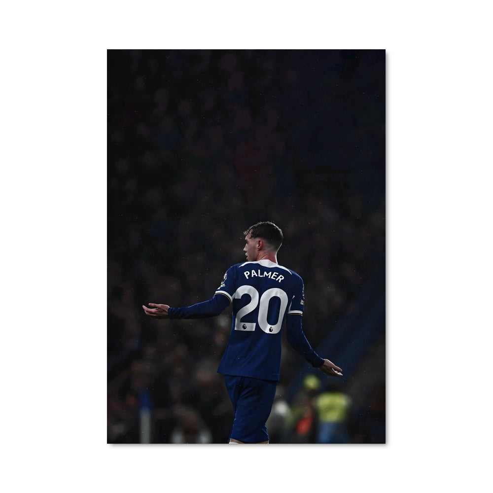 Poster Élan de Foot