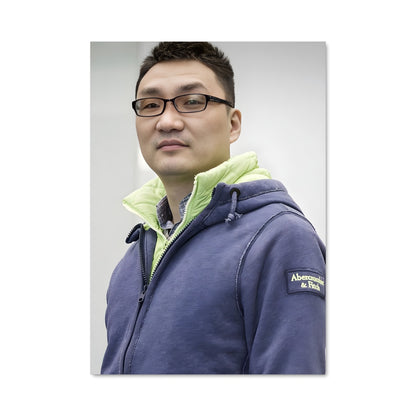 Poster Le Sage en Sweat