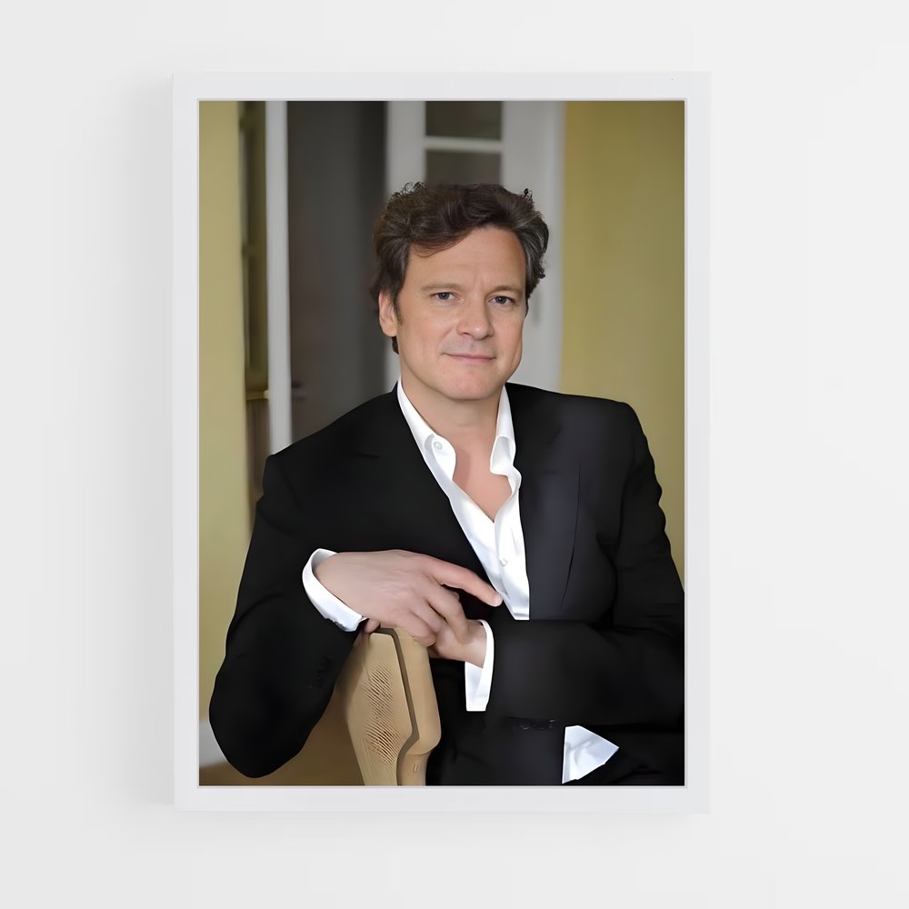 ap-colin firth-3 cadre Blanc