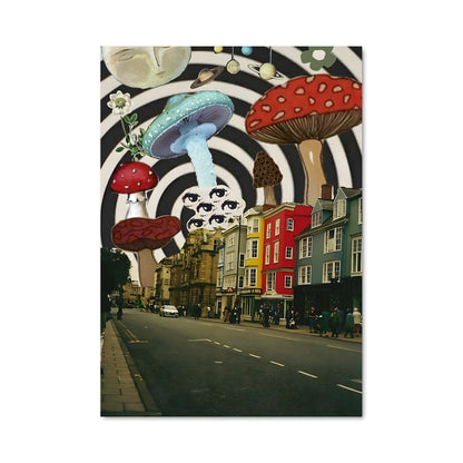 Poster Street Artistry