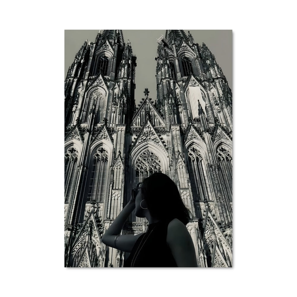 Poster L'Écho de la Cathédrale