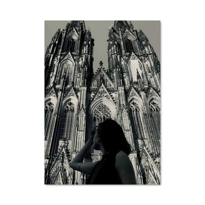 Poster L'Écho de la Cathédrale