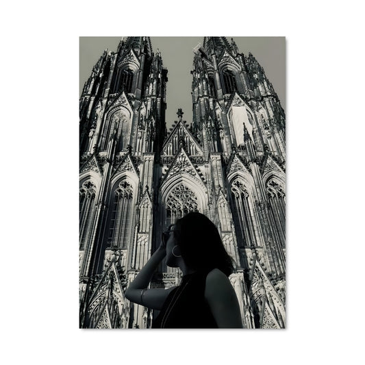 Poster L'Écho de la Cathédrale