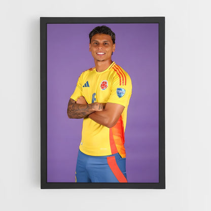 ap-colombia national football team-2 cadre Noir