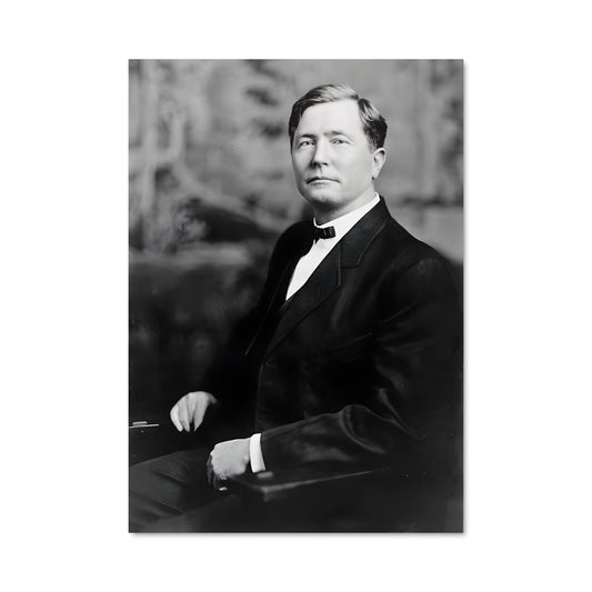 Poster Colonel mackenzie 33435