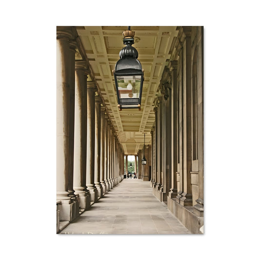 Poster Colonnades 18522