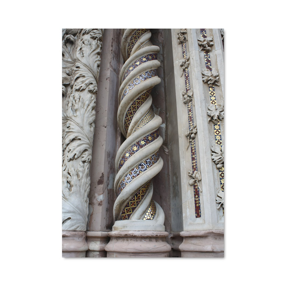 Poster Colonnades 18480