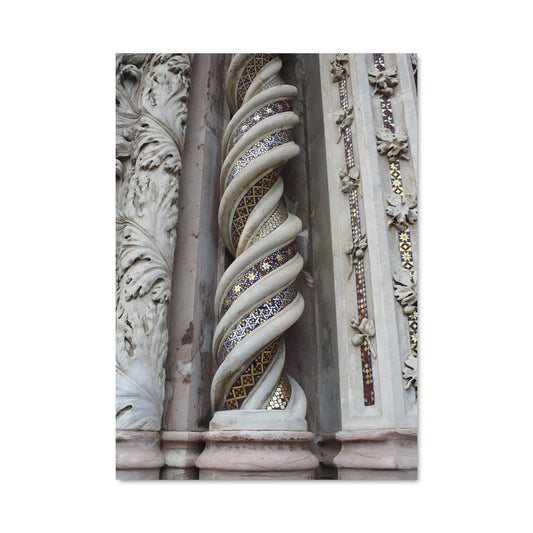 Poster Colonnades 18480