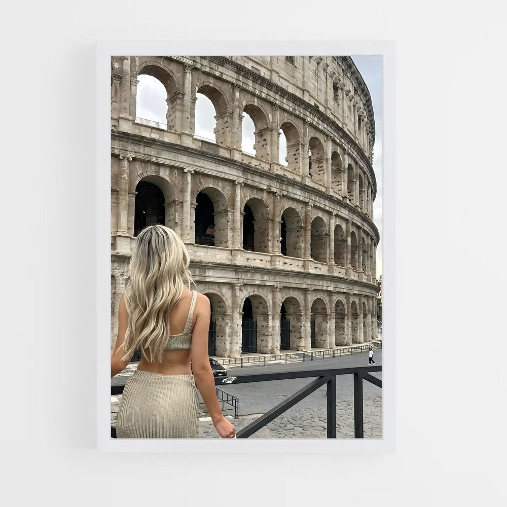 ap-colosseum-6 cadre Blanc