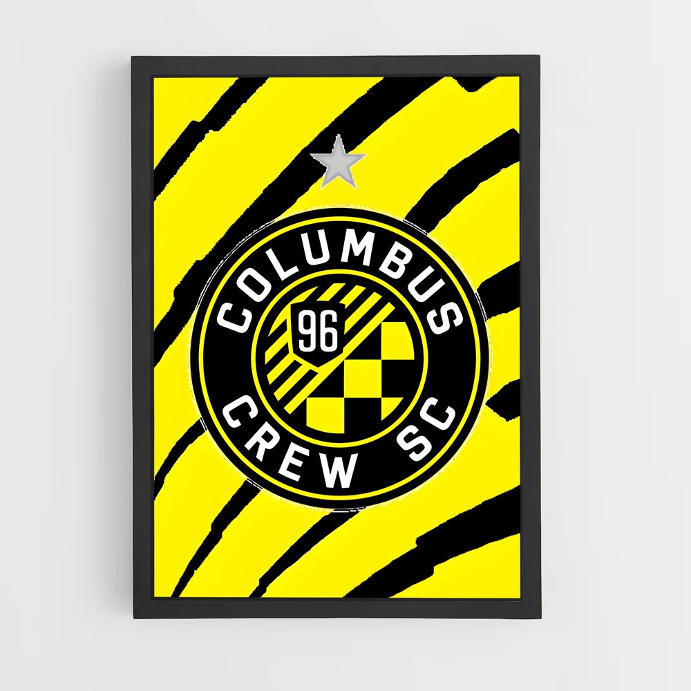 ap-columbus crew sc-6 cadre Noir