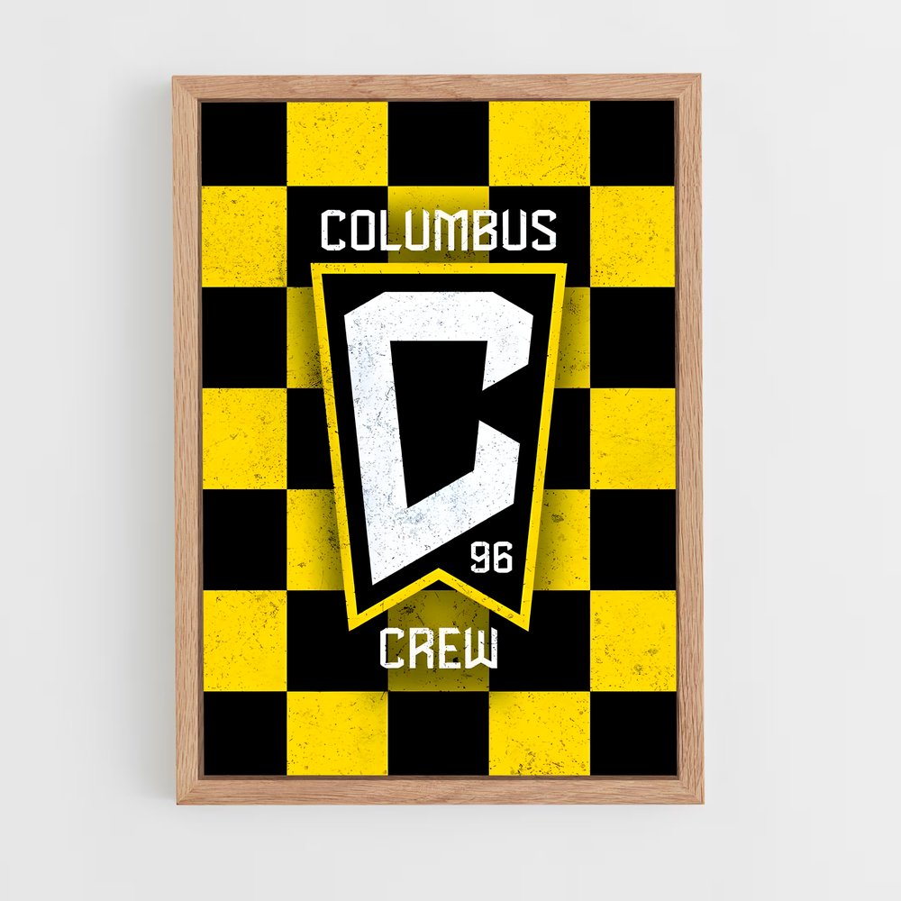 ap-columbus crew sc-8 cadre Bois clair