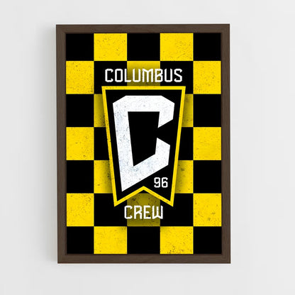 ap-columbus crew sc-8 cadre Bois foncé