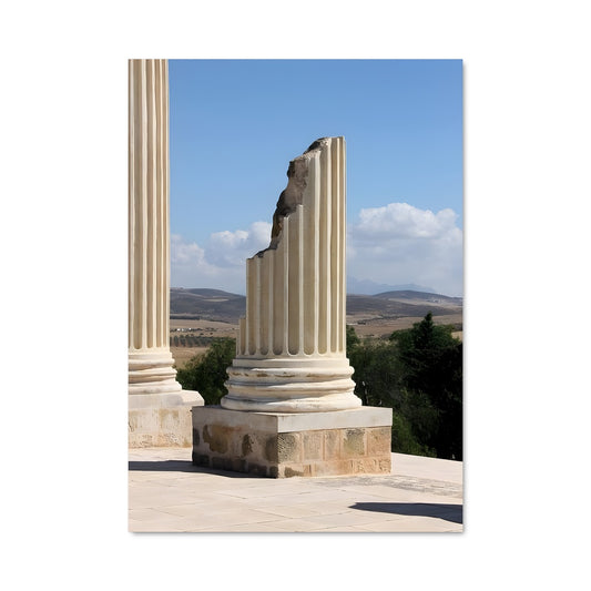 Poster Columns 18489