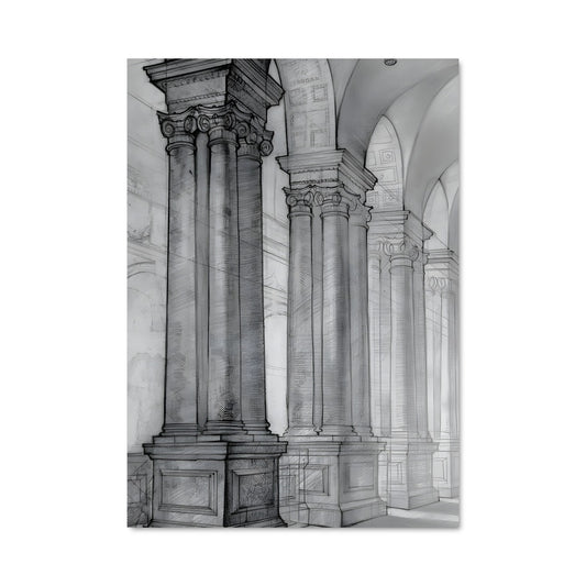 Poster Pillar of Dreams