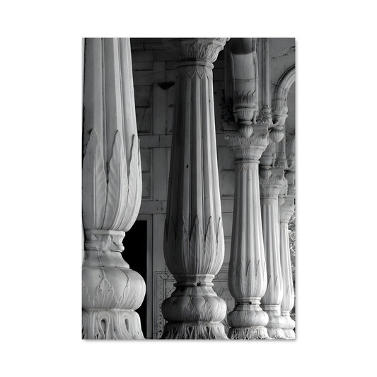 Poster Columns 18492