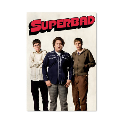 Poster Trio Comique