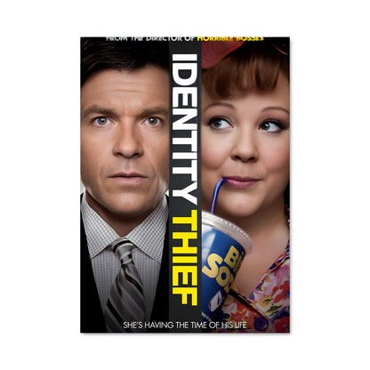 Poster Identité Comique