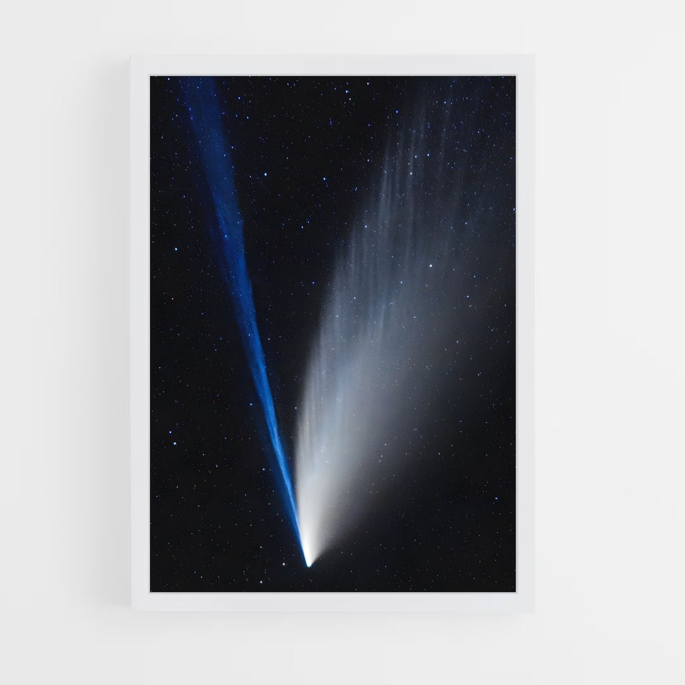 ap-comet-1 cadre Blanc