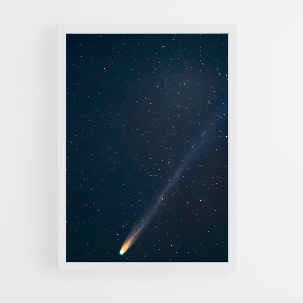 ap-comet-2 cadre Blanc