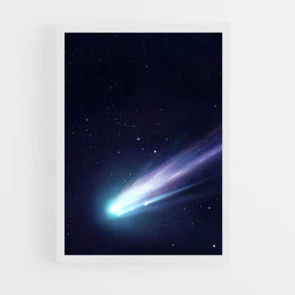 ap-comet-3 cadre Blanc