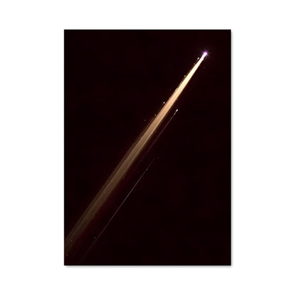Poster Comet 98129