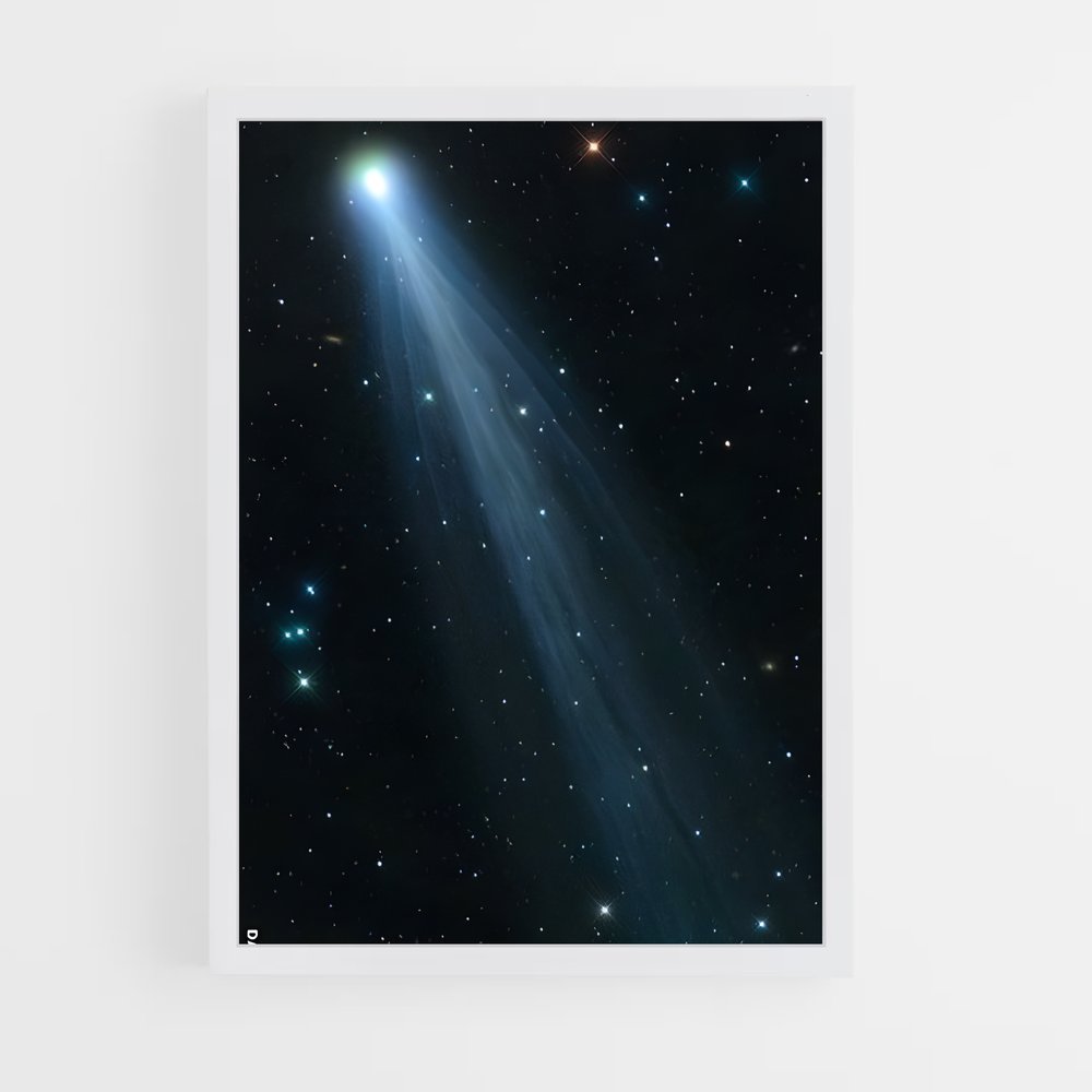 ap-comet-5 cadre Blanc