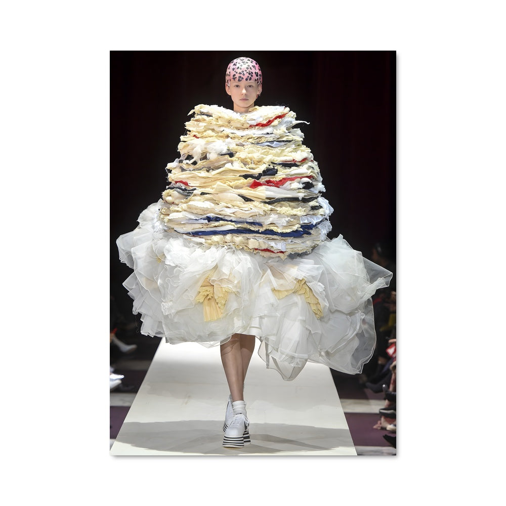Poster Fashion Odyssey