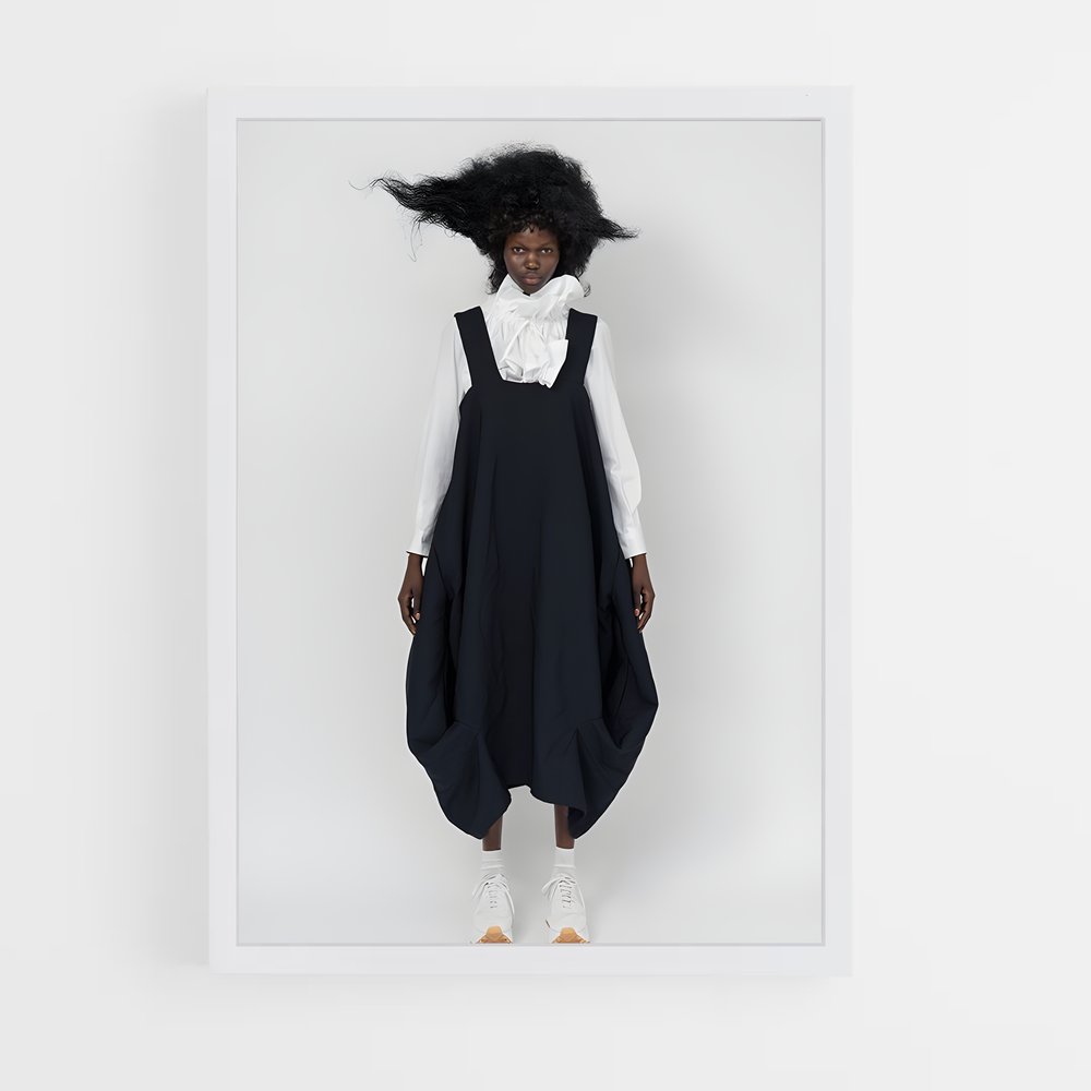 ap-comme des garcons-4 cadre Blanc