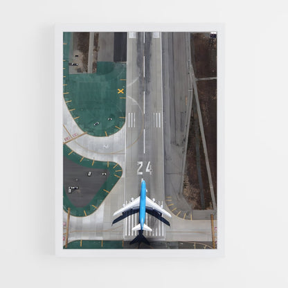 ap-commercial planes-6 cadre Blanc