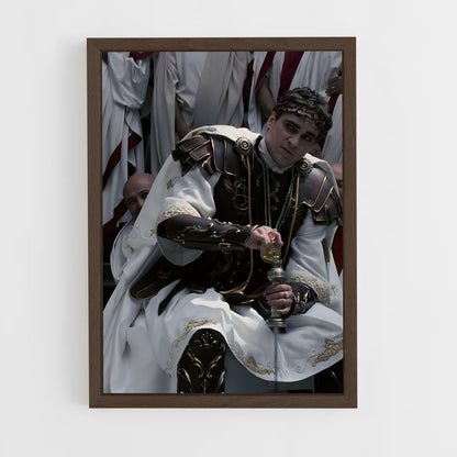 ap-commodus-1 cadre Bois foncé