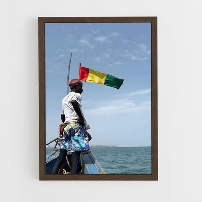 ap-conakry-4 cadre Bois foncé