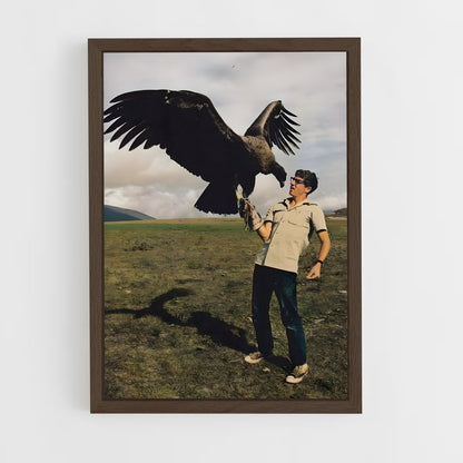 ap-condor-1 cadre Bois foncé