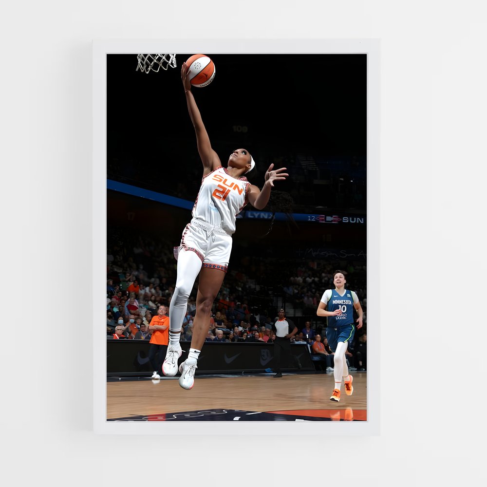 ap-connecticut sun-1 cadre Blanc
