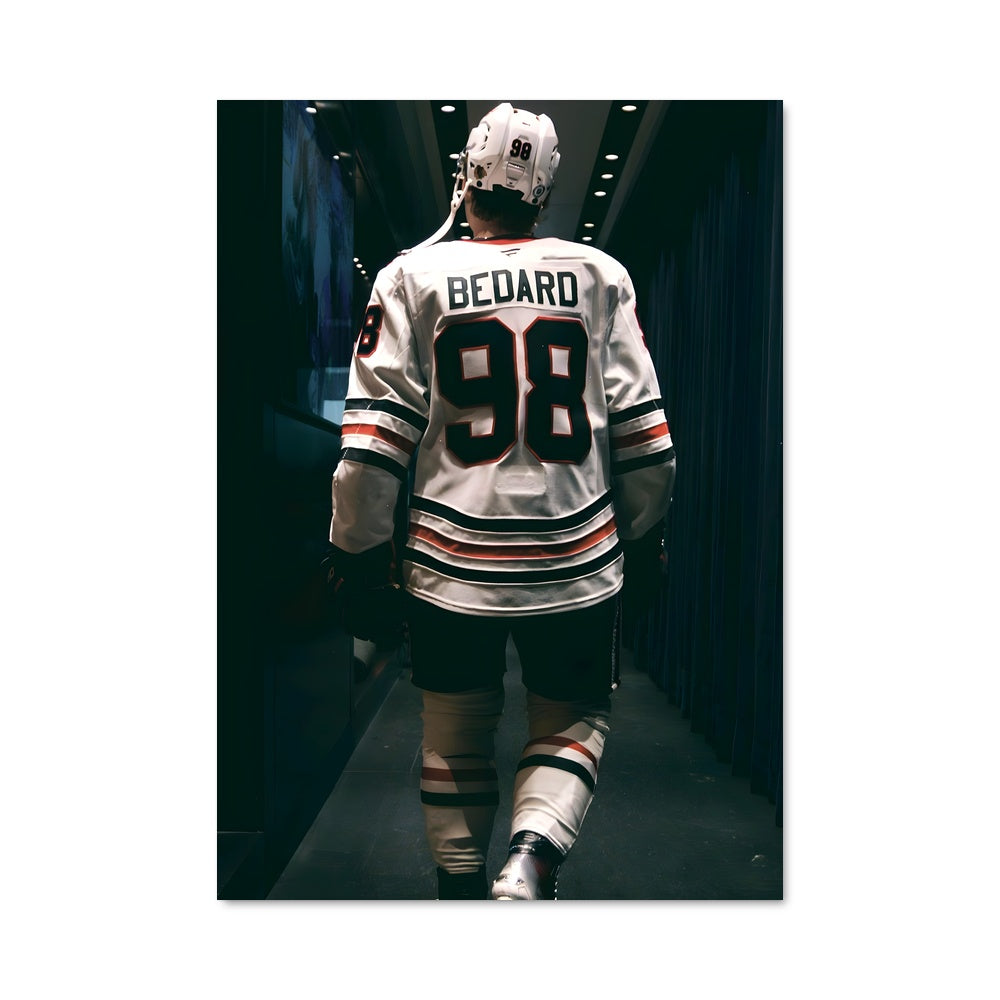 Poster L'Allée du Héros