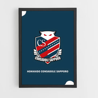 ap-consadole sapporo-1 cadre Noir