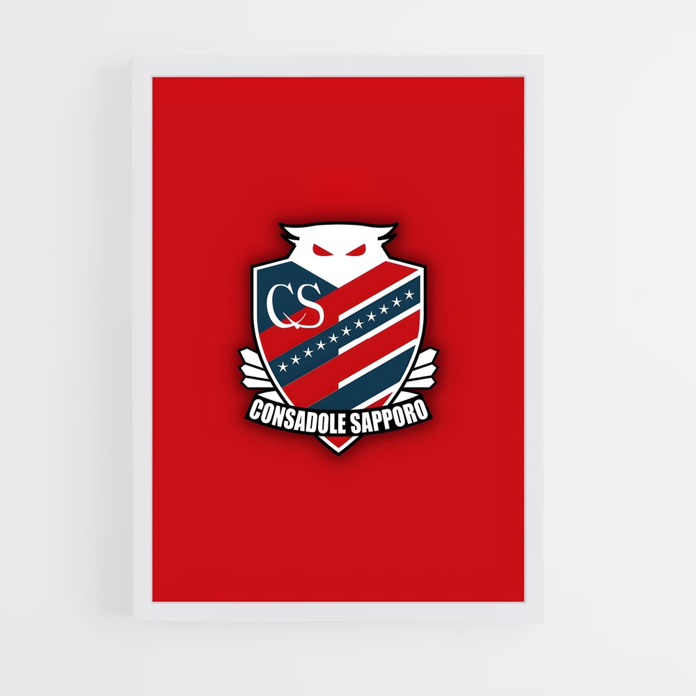 ap-consadole sapporo-2 cadre Blanc
