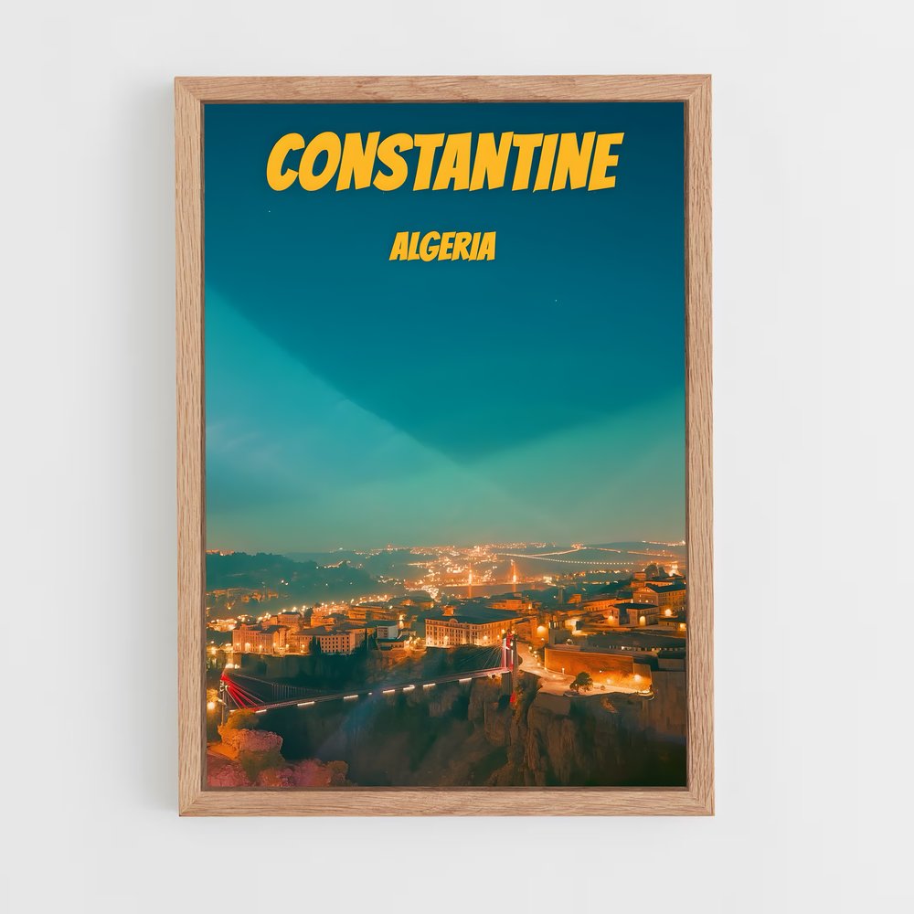 ap-constantine-13 cadre Bois clair
