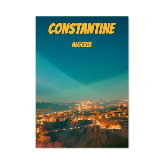 Poster John Constantine