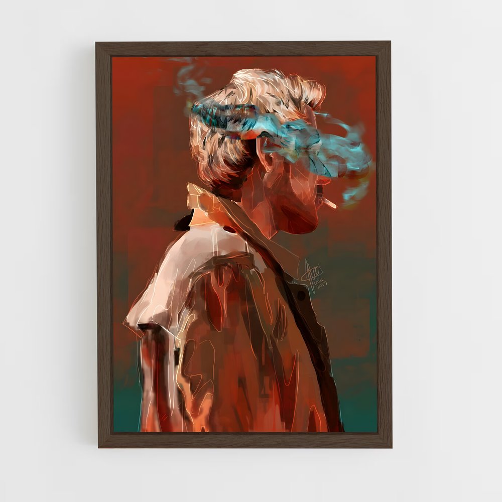ap-constantine-4 cadre Bois foncé
