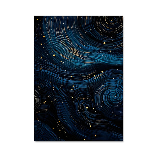Poster Constellation 97165
