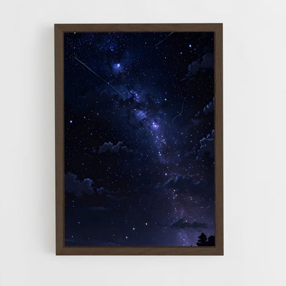 ap-constellation-6 cadre Bois foncé