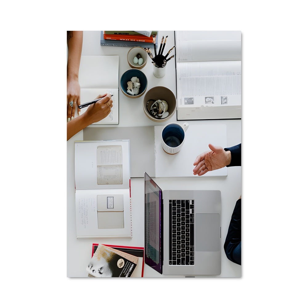 Poster Consultant 4821