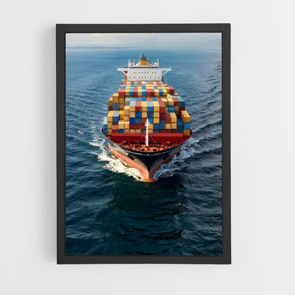 ap-container ships-5 cadre Noir