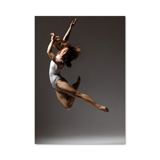 Poster Contemporary dance 65822