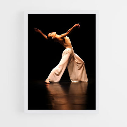 ap-contemporary dance-5 cadre Blanc