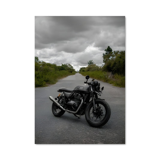 Poster Route Libre 650