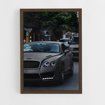 ap-continental gt-1 cadre Bois foncé