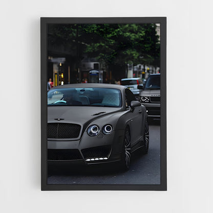 ap-continental gt-1 cadre Noir